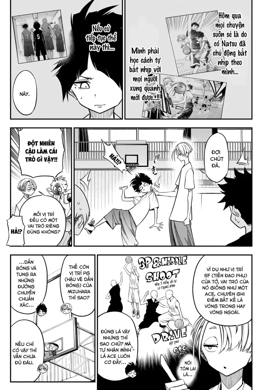 Drawn To The Fire [Chap 2] — trang 15