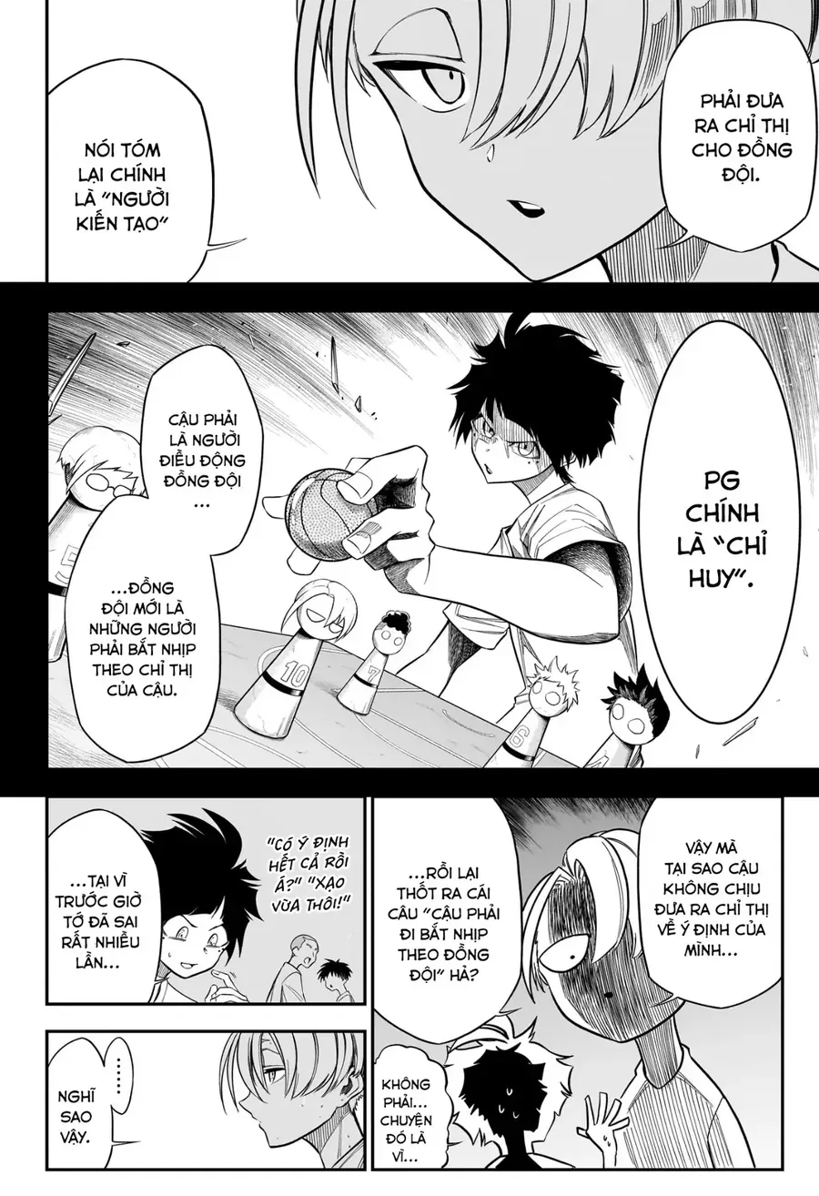 Drawn To The Fire [Chap 2] — trang 16