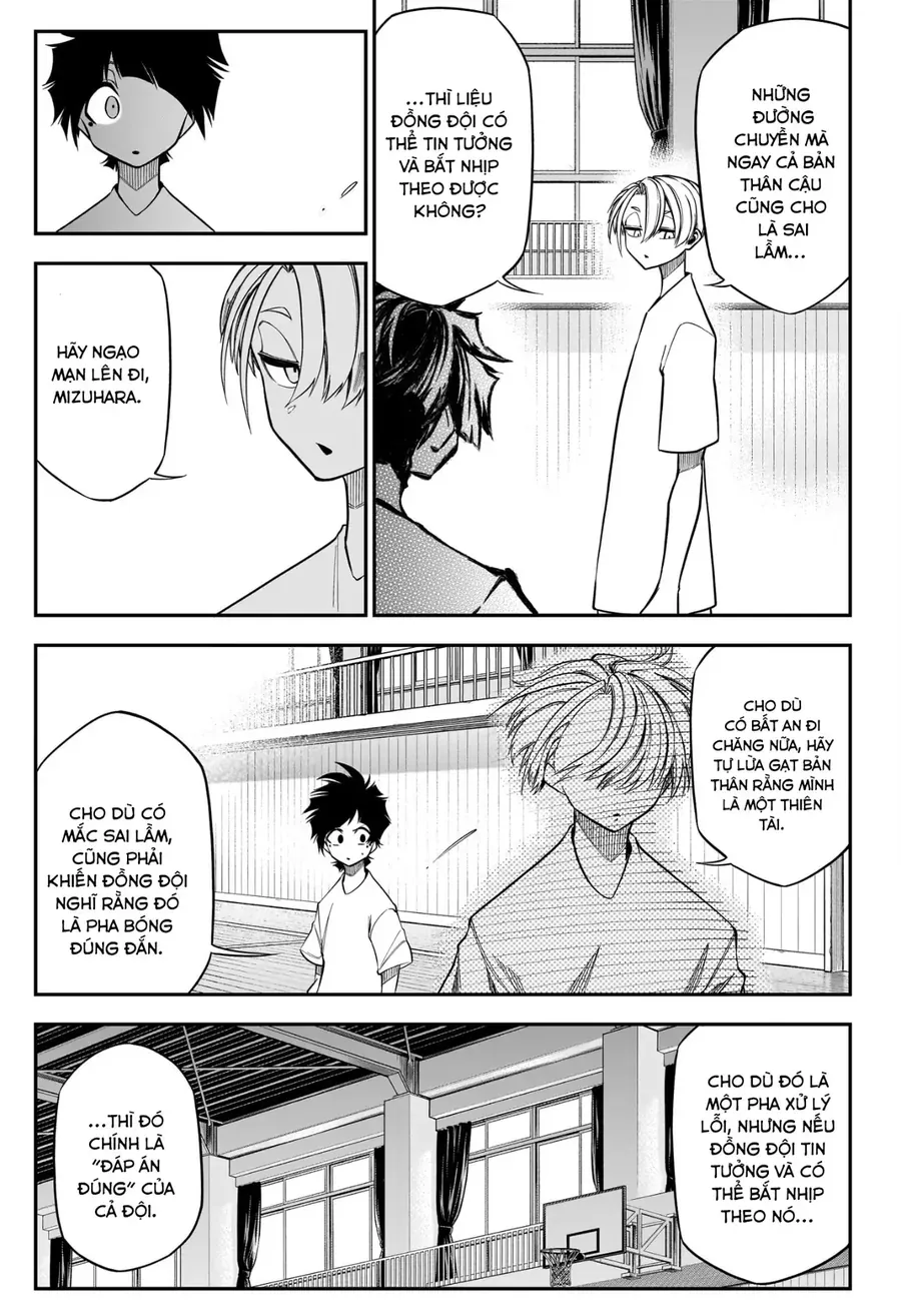 Drawn To The Fire [Chap 2] — trang 17