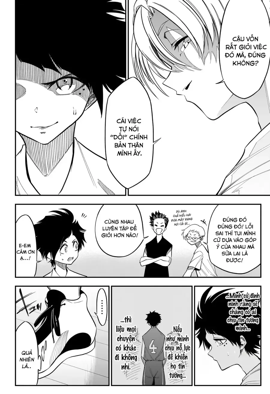 Drawn To The Fire [Chap 2] — trang 18