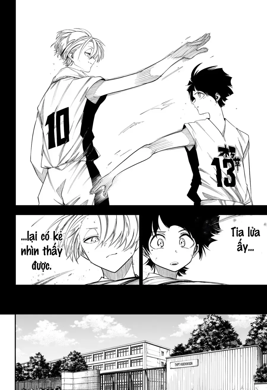 Drawn To The Fire [Chap 2] — trang 2