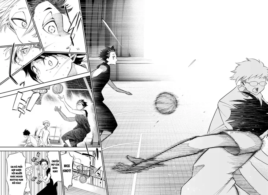 Drawn To The Fire [Chap 2] — trang 20