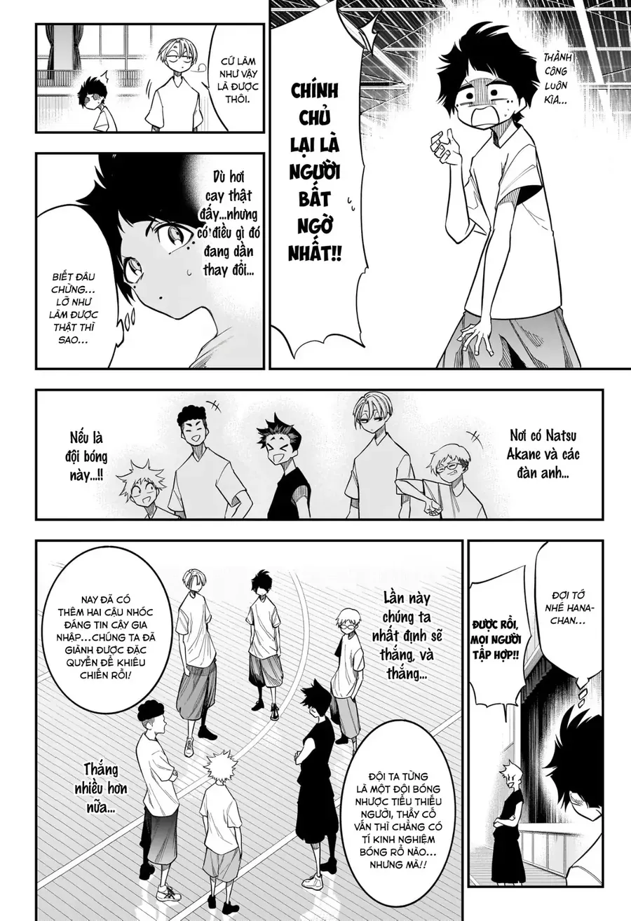 Drawn To The Fire [Chap 2] — trang 21