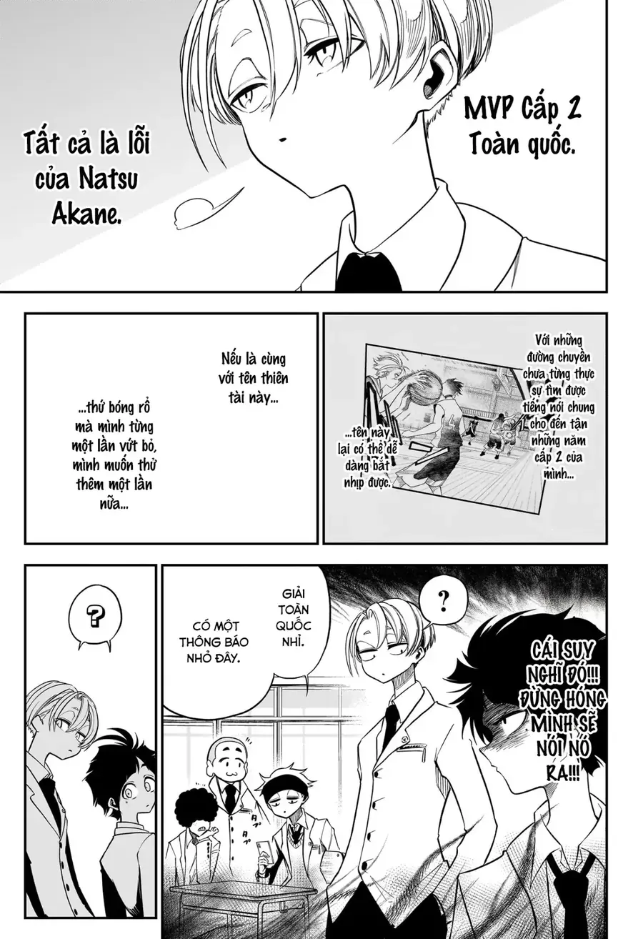 Drawn To The Fire [Chap 2] — trang 5