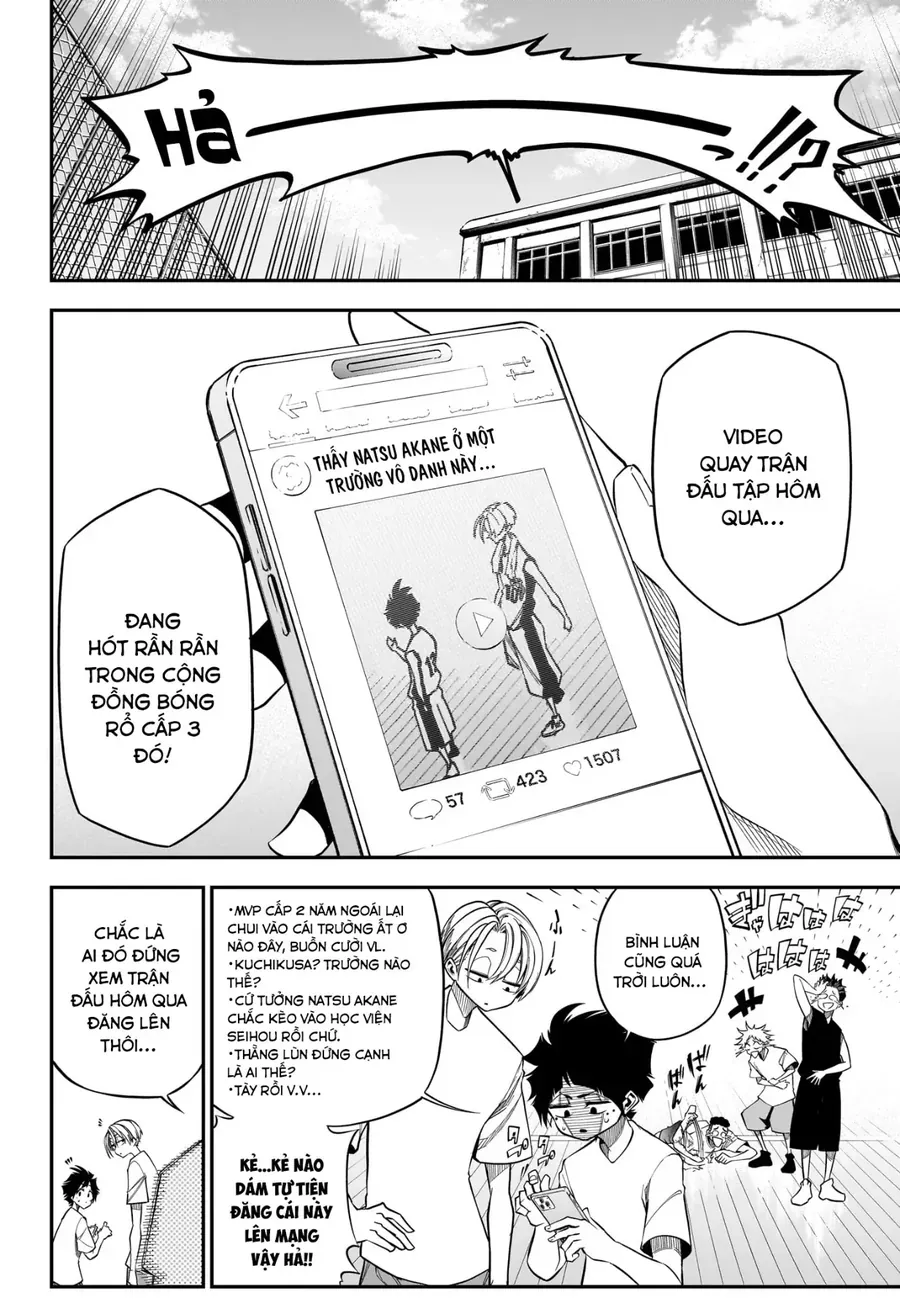 Drawn To The Fire [Chap 2] — trang 6