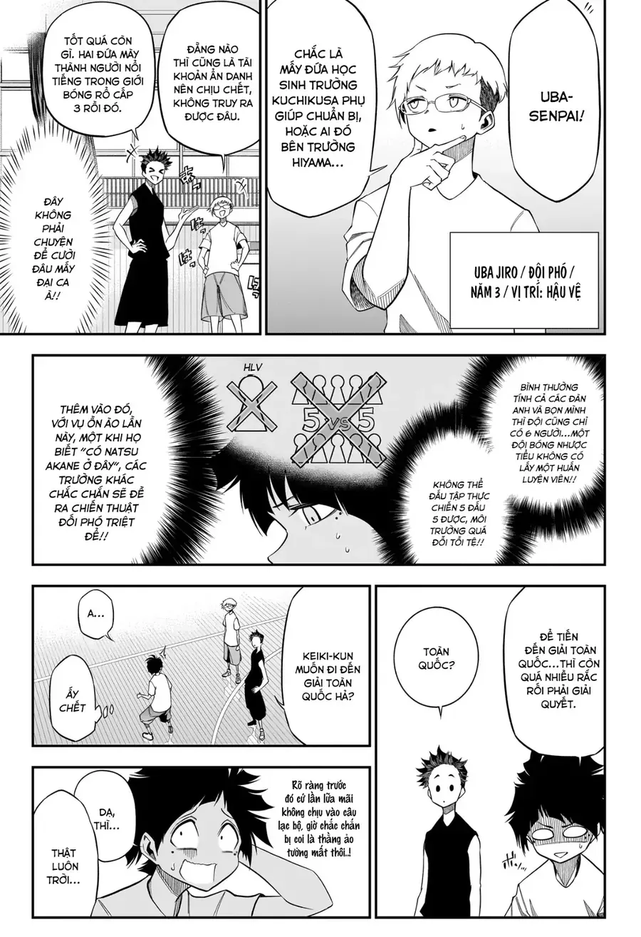 Drawn To The Fire [Chap 2] — trang 7