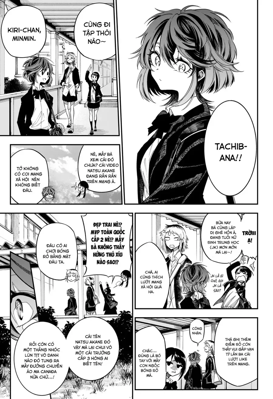 Drawn To The Fire [Chap 2] — trang 9