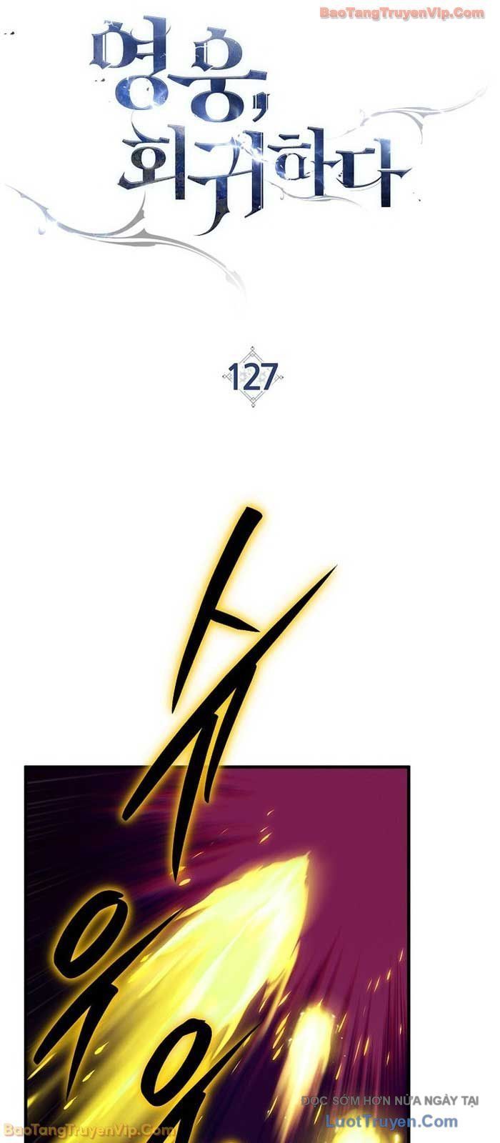 Anh Hùng Trở Về [Chap 123-150] — trang 24