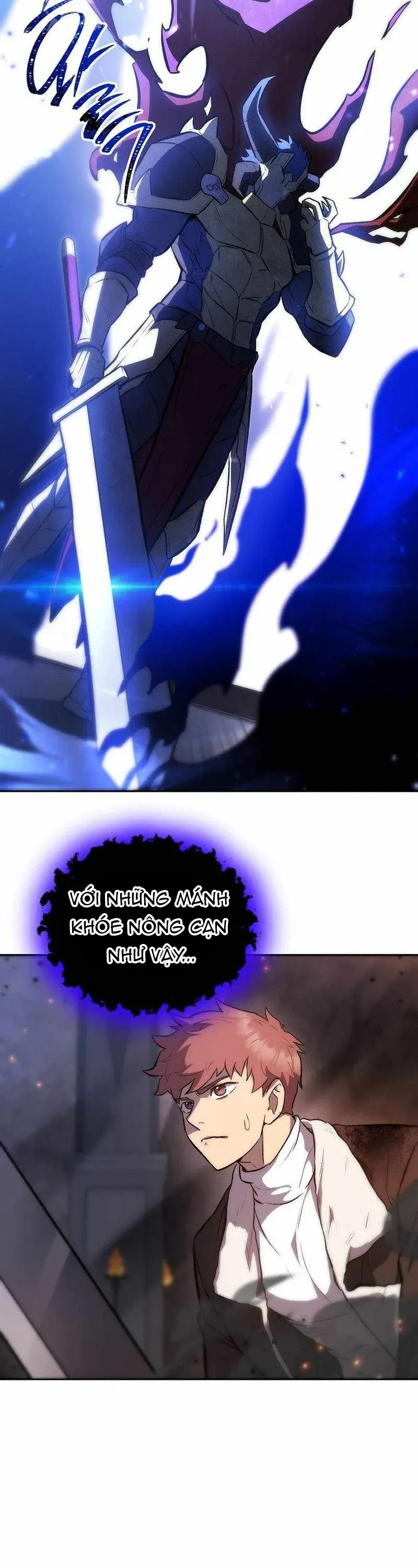 Anh Hùng Trở Về [Chap 123-150] — trang 16