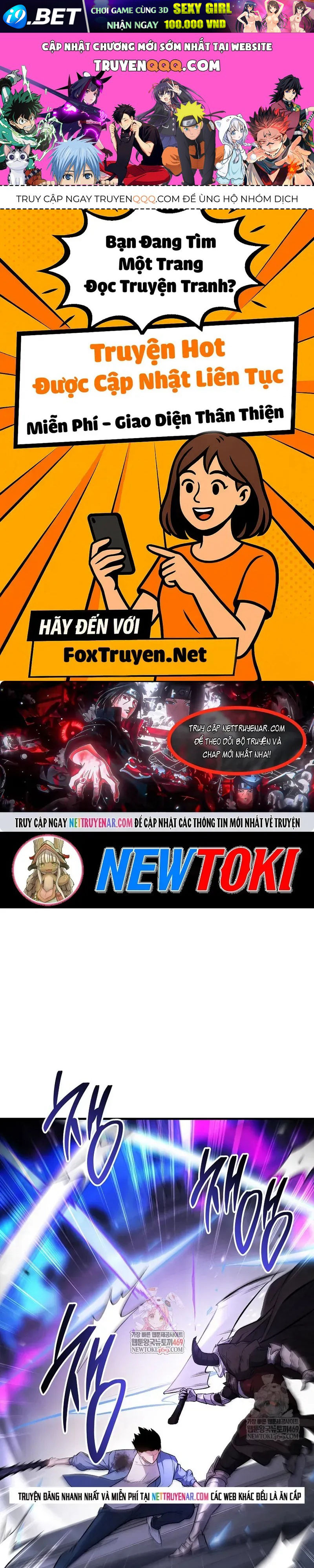 Anh Hùng Trở Về [Chap 123-150] — trang 0