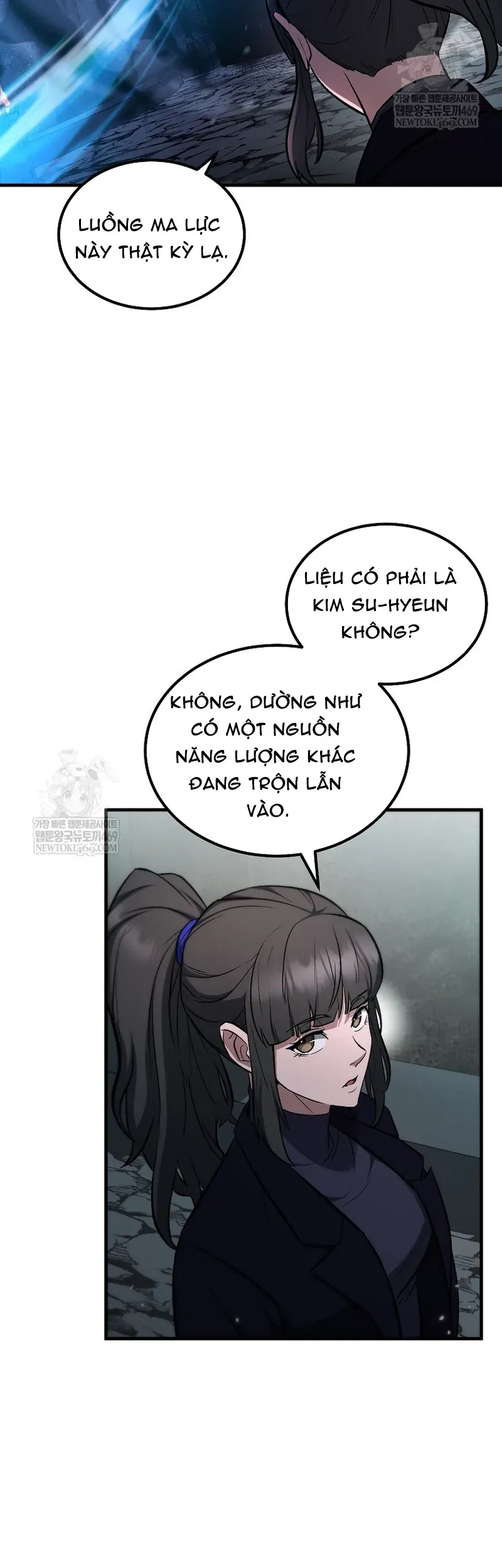Anh Hùng Trở Về [Chap 123-150] — trang 21