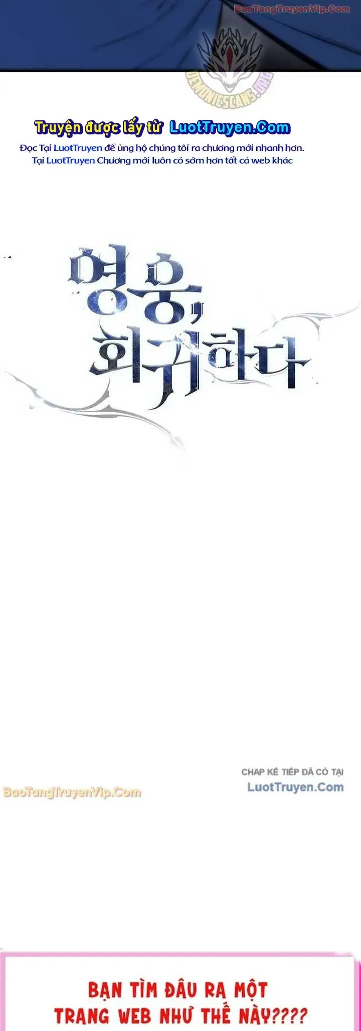 Anh Hùng Trở Về [Chap 123-150] — trang 97