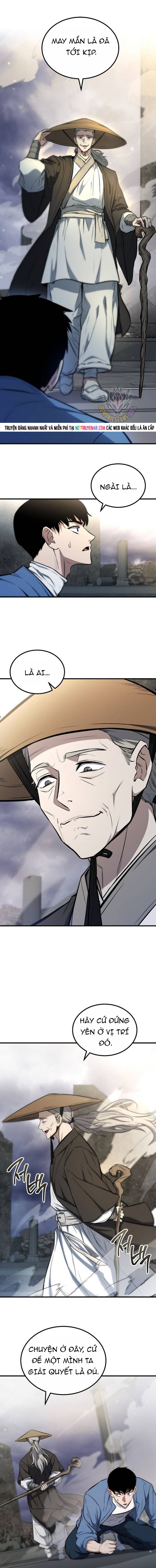 Anh Hùng Trở Về [Chap 123-150] — trang 1