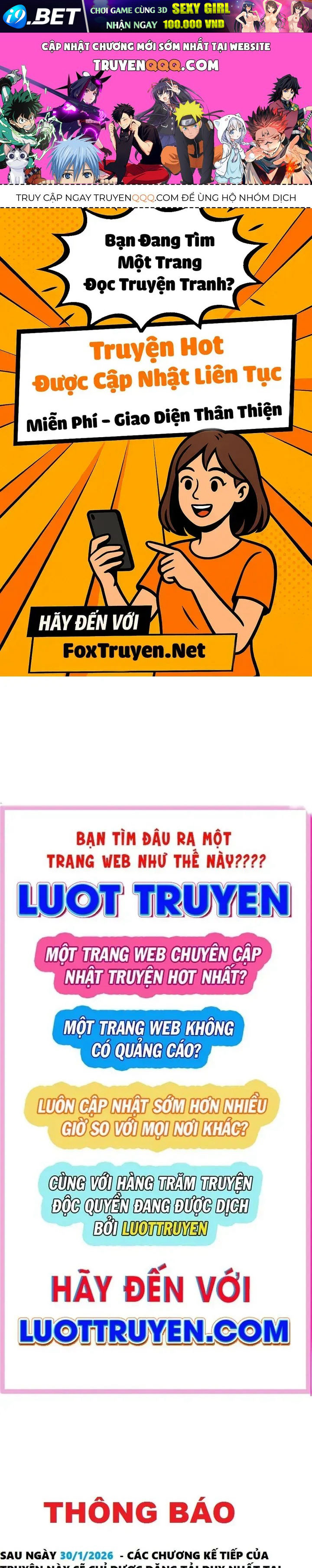 Anh Hùng Trở Về [Chap 123-150] — trang 0