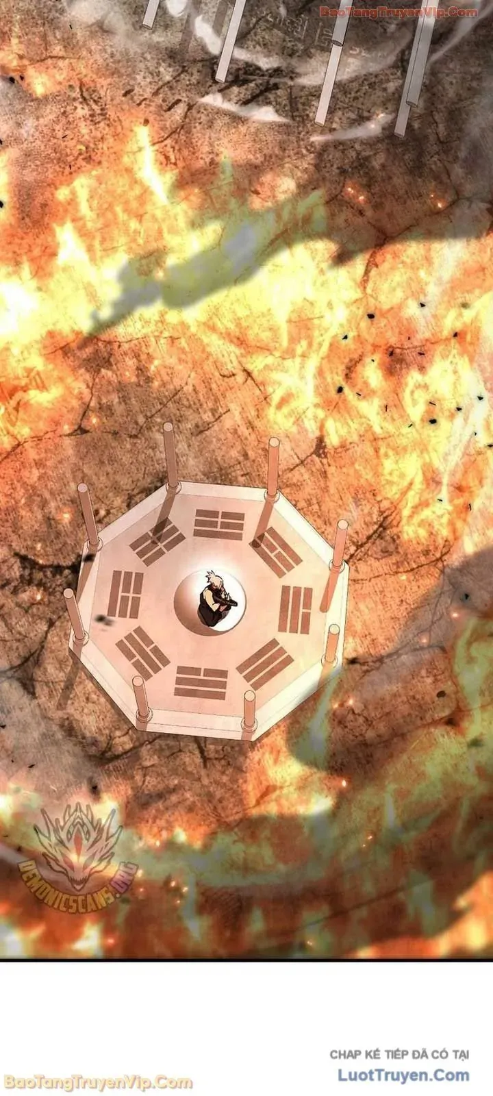 Anh Hùng Trở Về [Chap 123-150] — trang 10