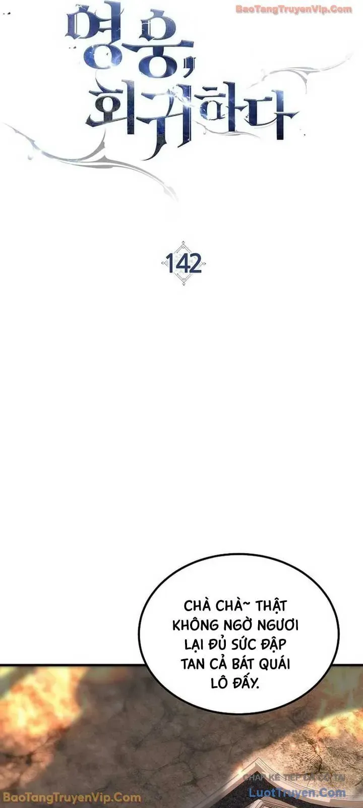 Anh Hùng Trở Về [Chap 123-150] — trang 15