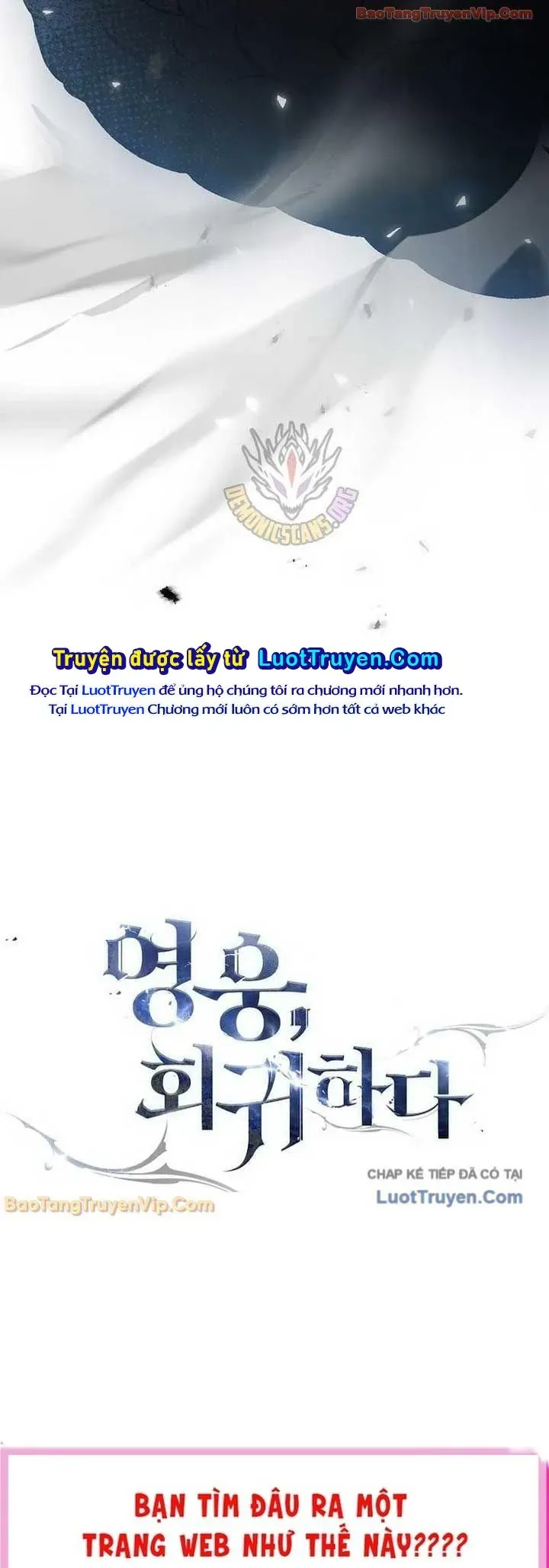 Anh Hùng Trở Về [Chap 123-150] — trang 85