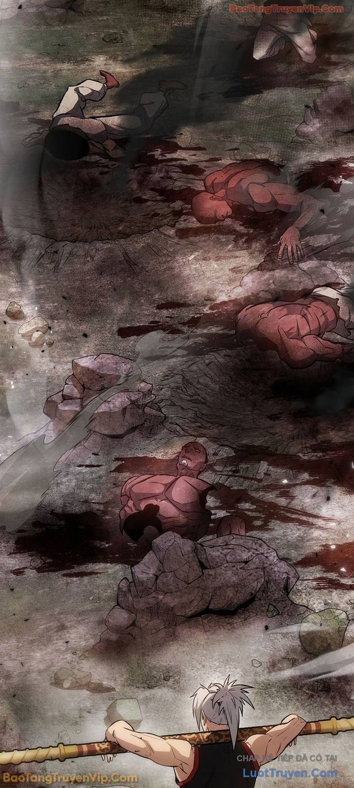 Anh Hùng Trở Về [Chap 123-150] — trang 16