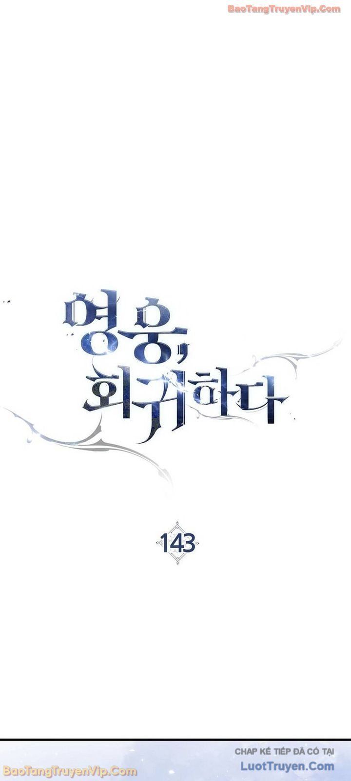 Anh Hùng Trở Về [Chap 123-150] — trang 20