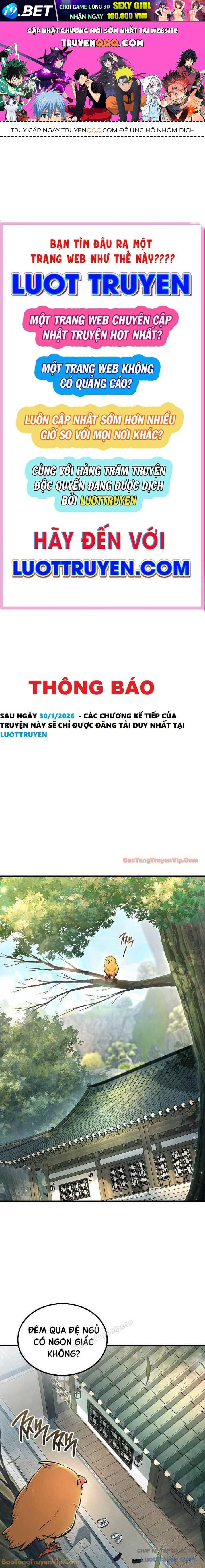 Anh Hùng Trở Về [Chap 123-150] — trang 0
