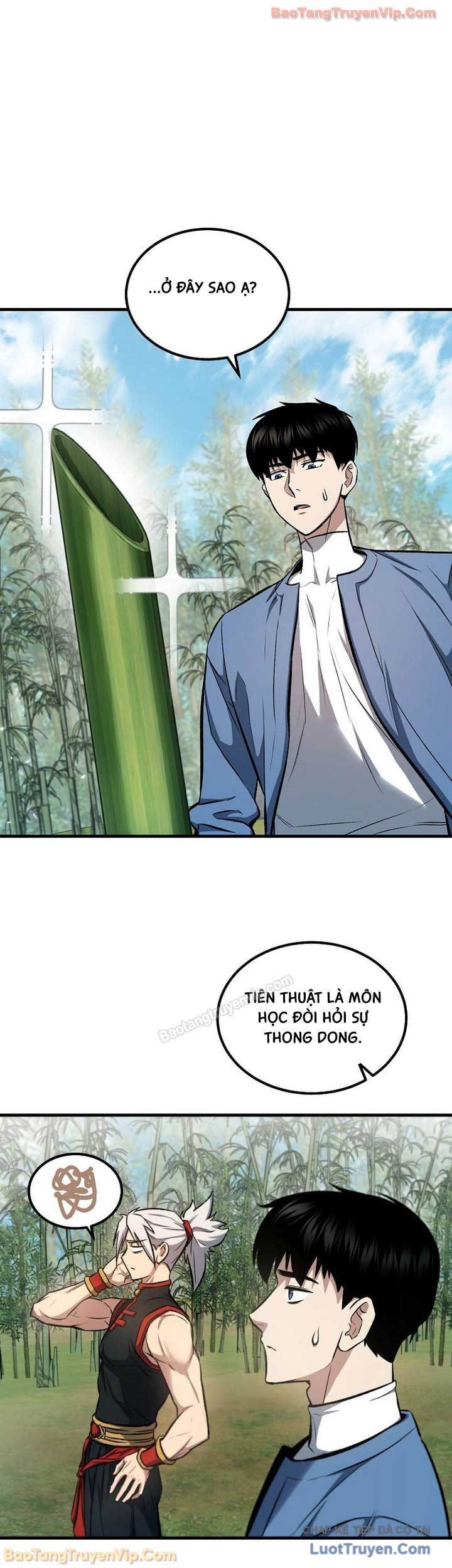 Anh Hùng Trở Về [Chap 123-150] — trang 19