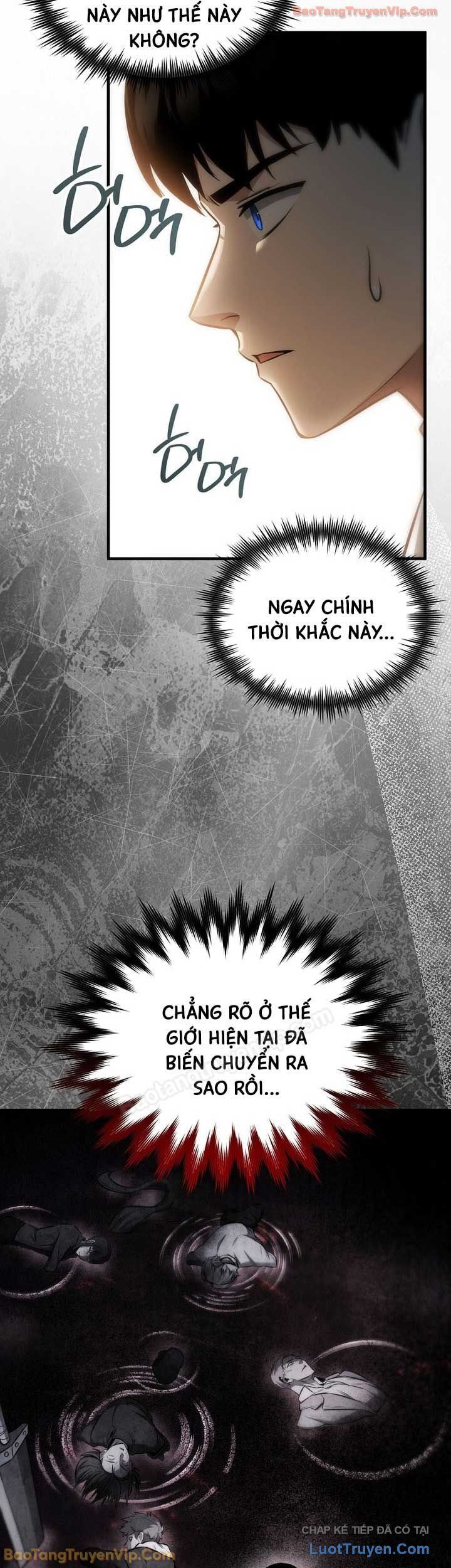 Anh Hùng Trở Về [Chap 123-150] — trang 28