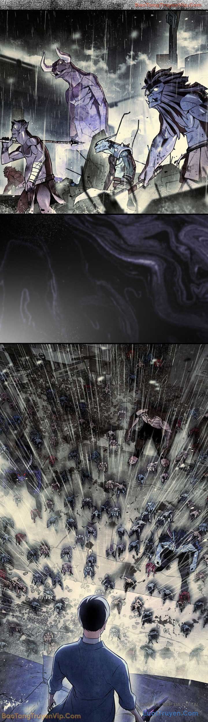 Anh Hùng Trở Về [Chap 123-150] — trang 9