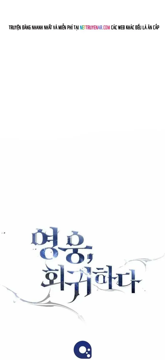 Anh Hùng Trở Lại Chap 147 - Next Chap 146