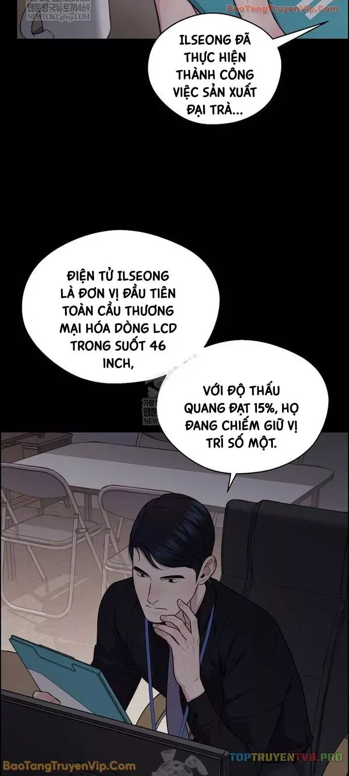 Người Đàn Ông Thực Thụ Chap 245 - Next Chap 244