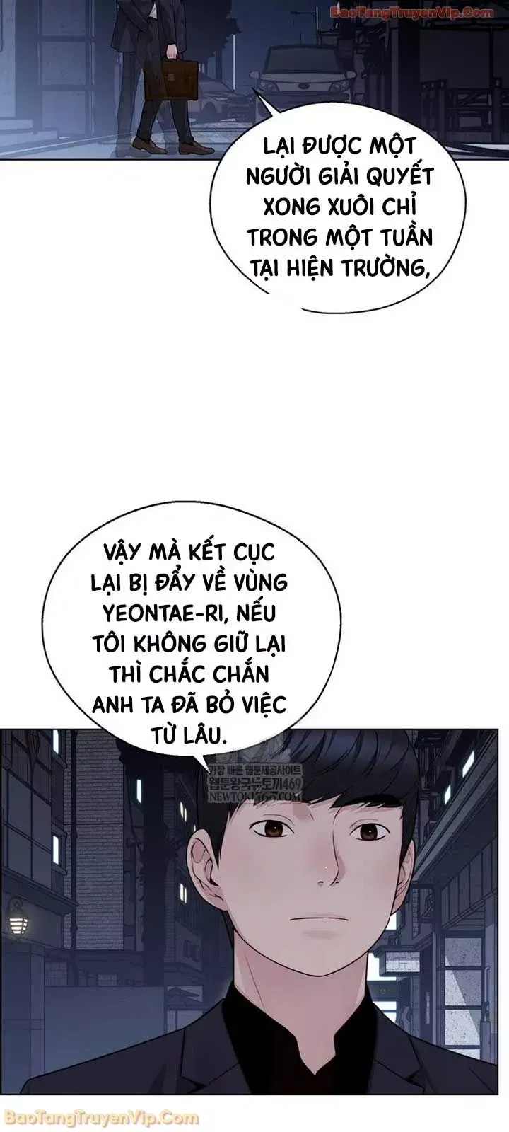 Người Đàn Ông Thực Thụ Chap 245 - Next Chap 244