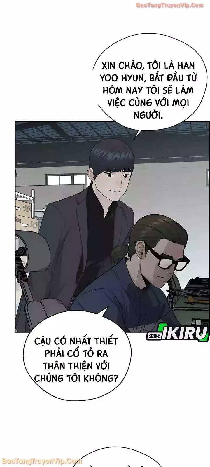 Người Đàn Ông Thực Thụ Chap 247 - Next Chap 246