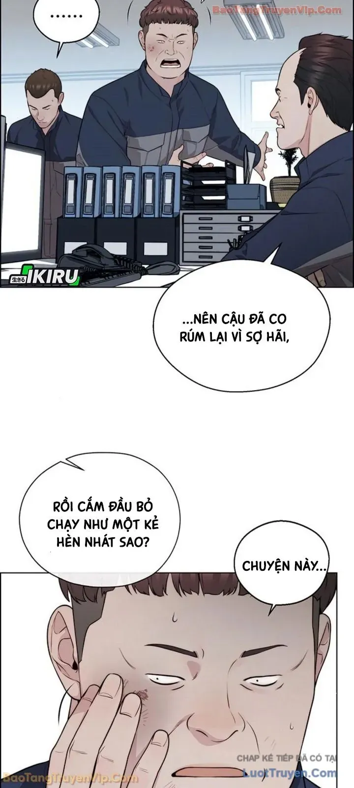 Người Đàn Ông Thực Thụ Chap 250 - Next Chap 249