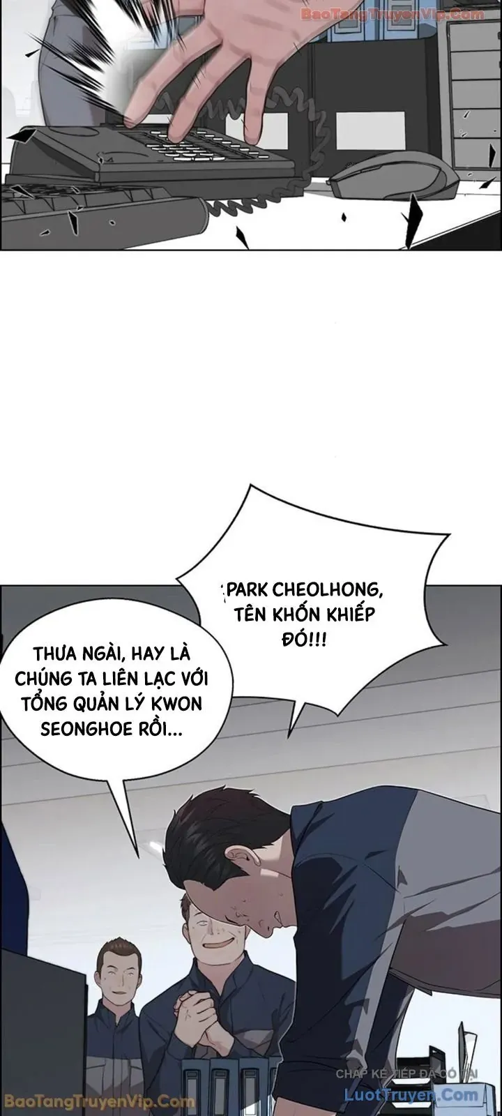 Người Đàn Ông Thực Thụ Chap 250 - Next Chap 249