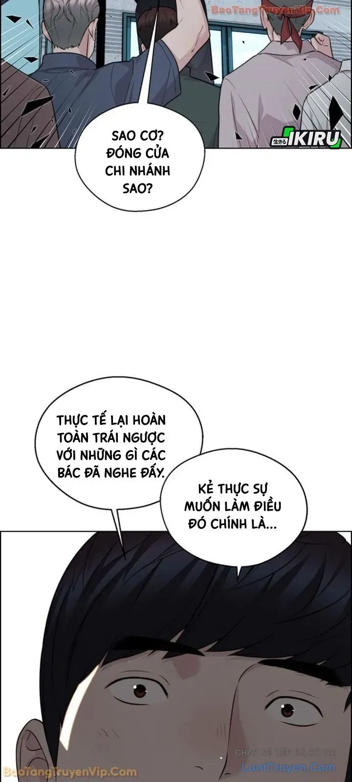Người Đàn Ông Thực Thụ Chap 250 - Next Chap 249
