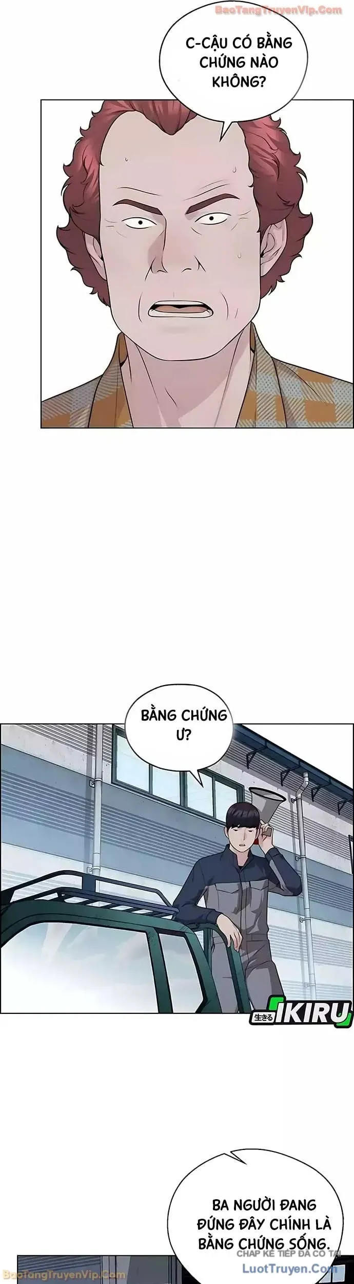 Người Đàn Ông Thực Thụ Chap 251 - Next Chap 250