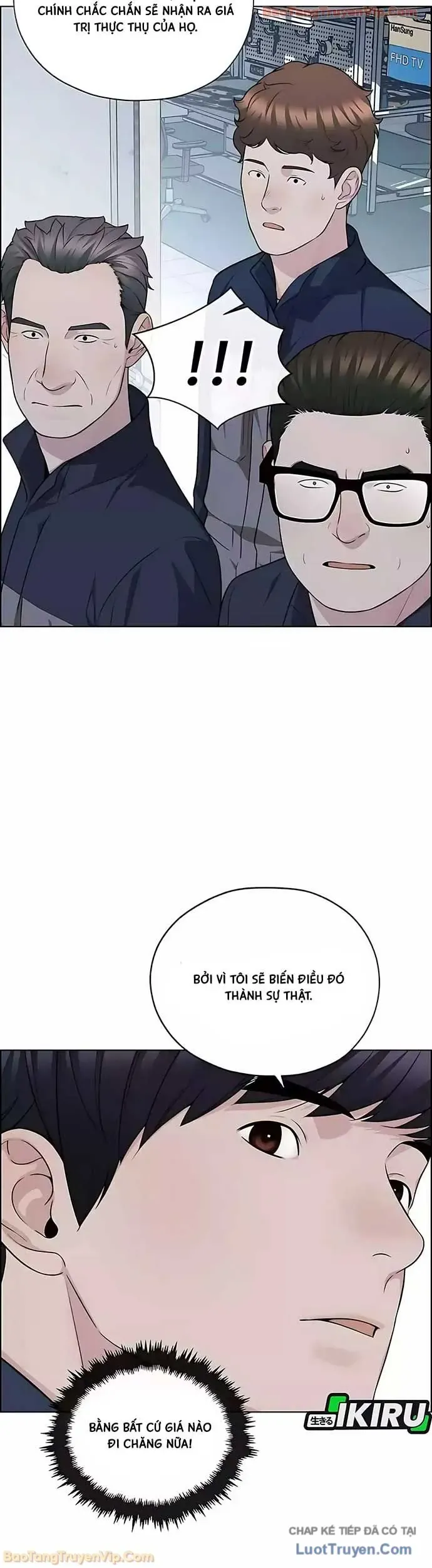 Người Đàn Ông Thực Thụ Chap 251 - Next Chap 250