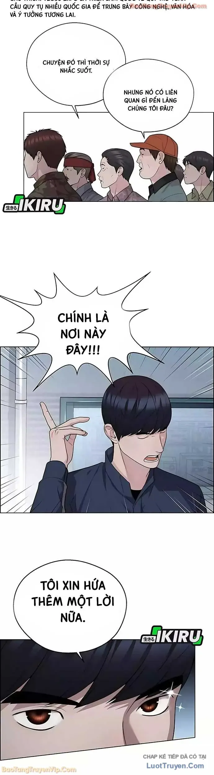 Người Đàn Ông Thực Thụ Chap 251 - Next Chap 250