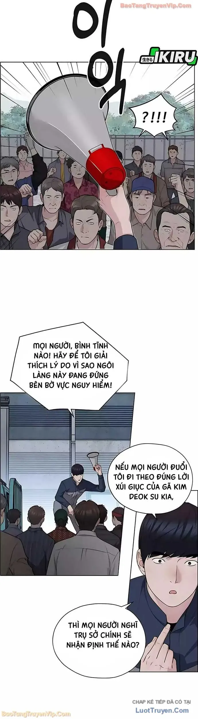 Người Đàn Ông Thực Thụ Chap 251 - Next Chap 250