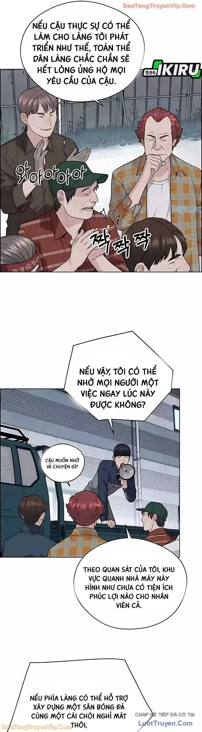 Người Đàn Ông Thực Thụ Chap 251 - Next Chap 250