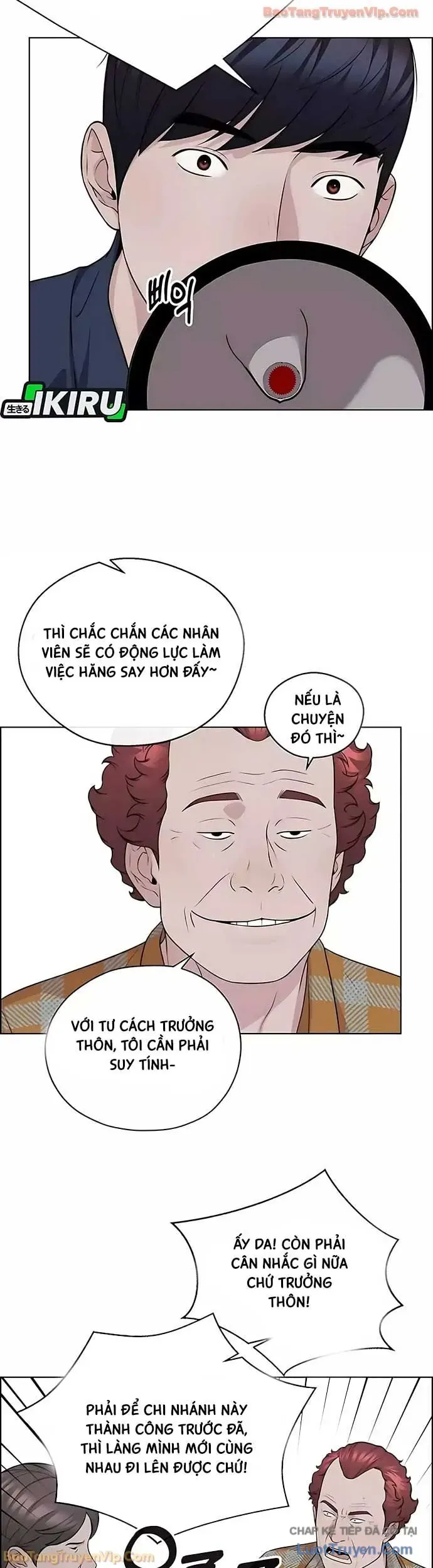 Người Đàn Ông Thực Thụ Chap 251 - Next Chap 250