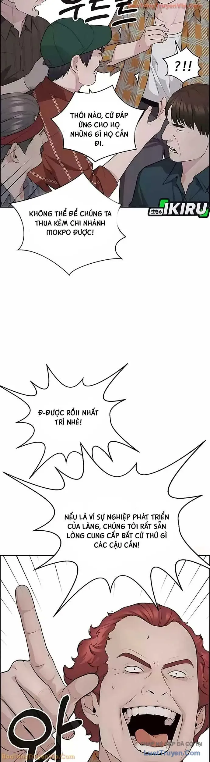 Người Đàn Ông Thực Thụ Chap 251 - Next Chap 250