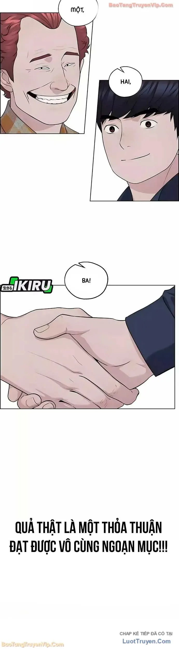 Người Đàn Ông Thực Thụ Chap 251 - Next Chap 250