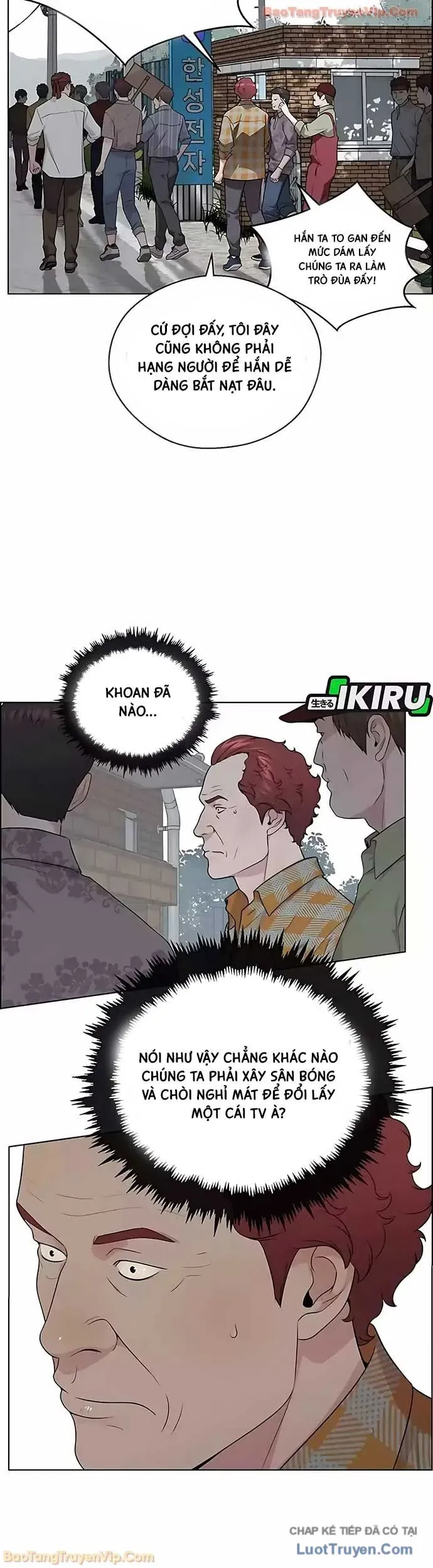 Người Đàn Ông Thực Thụ Chap 251 - Next Chap 250