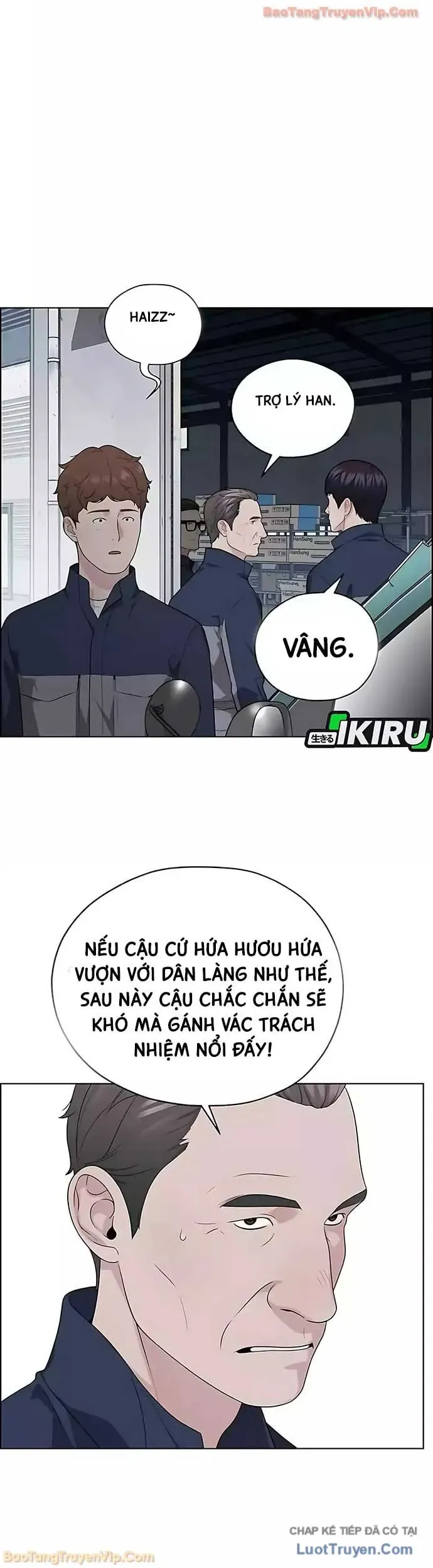 Người Đàn Ông Thực Thụ Chap 251 - Next Chap 250