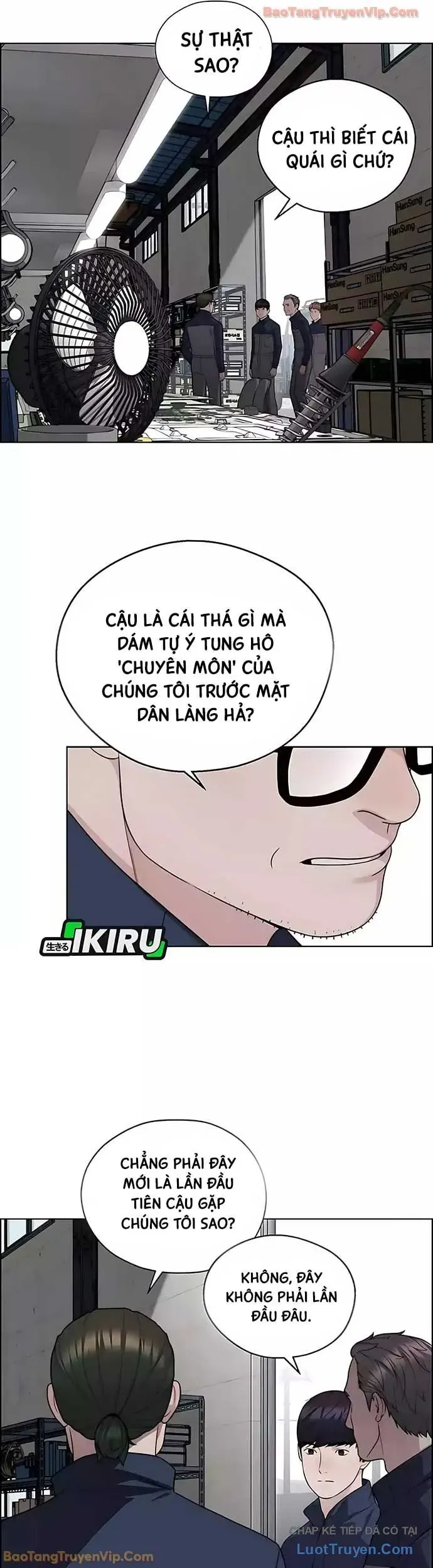 Người Đàn Ông Thực Thụ Chap 251 - Next Chap 250