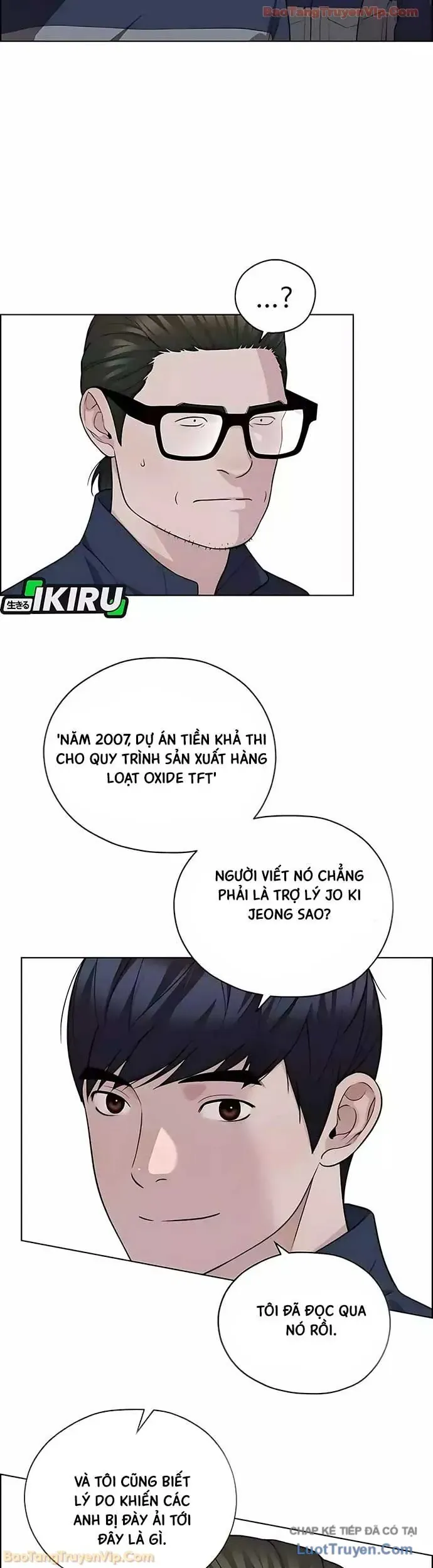 Người Đàn Ông Thực Thụ Chap 251 - Next Chap 250