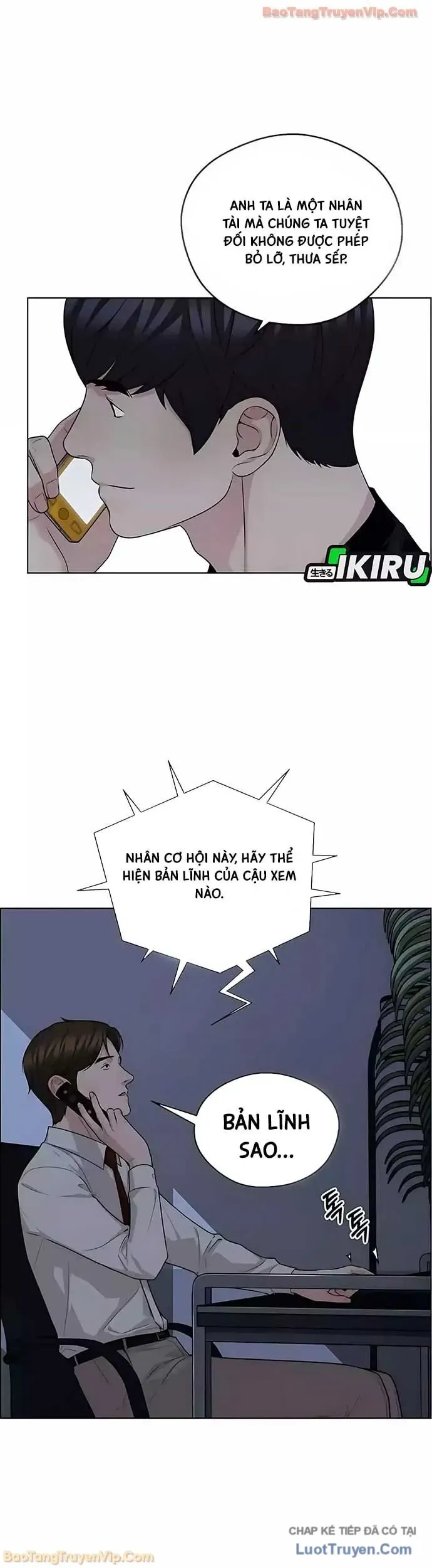 Người Đàn Ông Thực Thụ Chap 251 - Next Chap 250