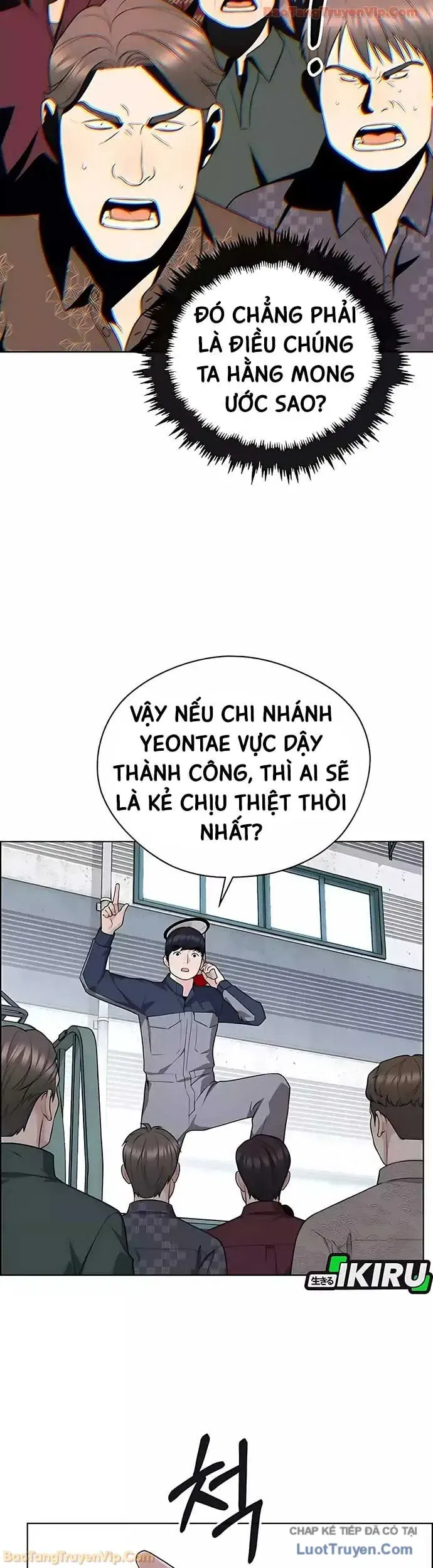 Người Đàn Ông Thực Thụ Chap 251 - Next Chap 250