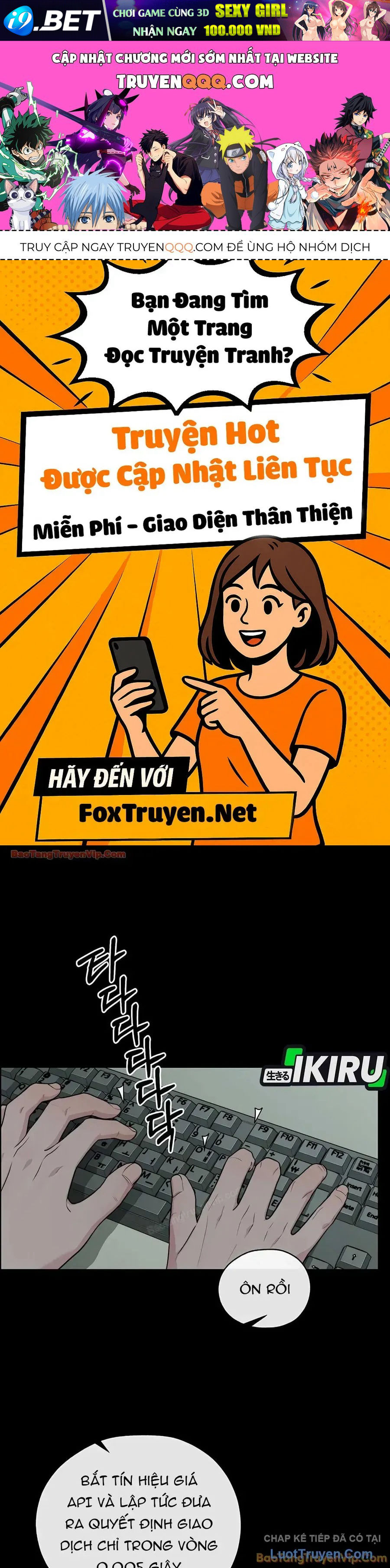 Người Đàn Ông Thực Thụ Chap 253 - Next Chap 252