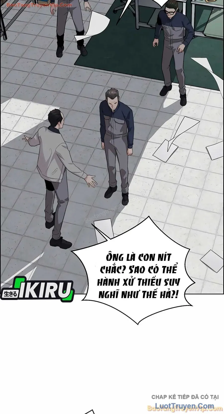 Người Đàn Ông Thực Thụ Chap 253 - Next Chap 252